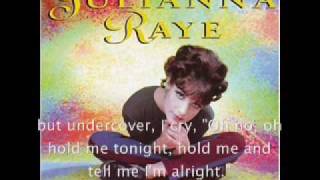 Julianna Raye - Tell Me I'm Alright