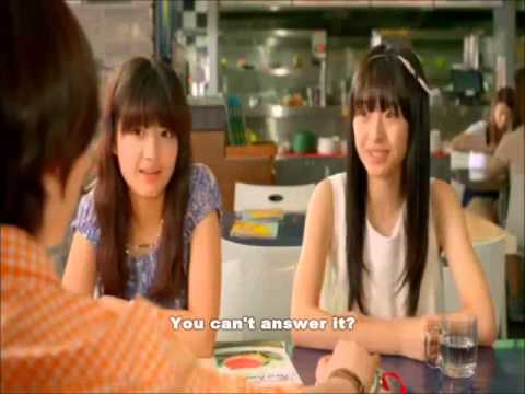 To the Beautiful You youtube thumbnail