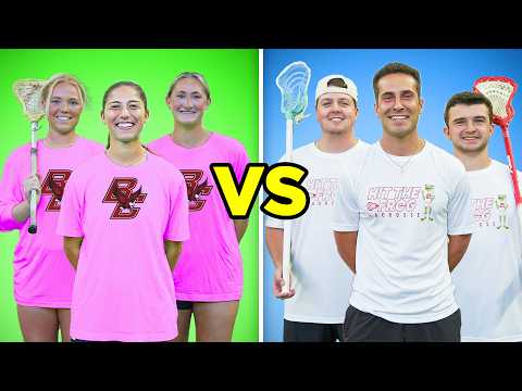 D1 Girls vs D1 Boys, Who Will Win?