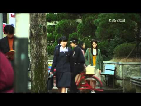 120402 SNSD Yoona is sick _ Love Rain