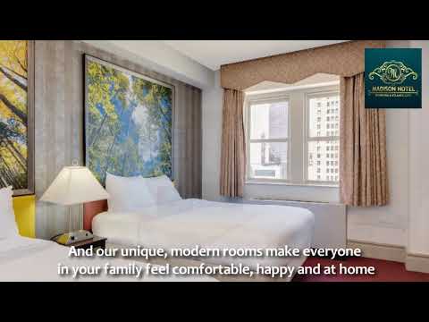 Madison Hotel Boardwalk  Atlantic City