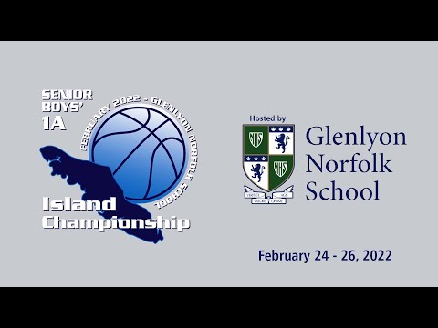 Senior Boys' 1A Island Championship - Game 7 (Feb. 25, 2022)