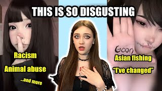 Sickndpretty: The Most Problematic E-girl of Twitter