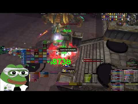 Roth IRA: XT-002 Deconstructor 25 man Hardmode - Ulduar Holy Paladin PoV