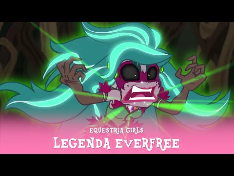 My Little Pony: Equestria Girls - Legenda Everfree