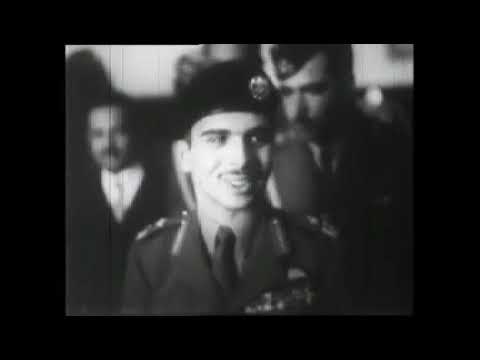 Jahresrückblick 1957 in der ARD von der Tagesschau-Redaktion