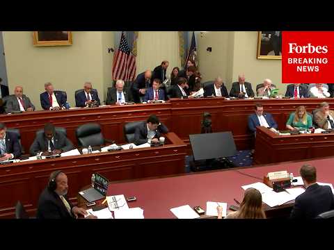 House Budget Committee Holds Hearing On Concurrent ...