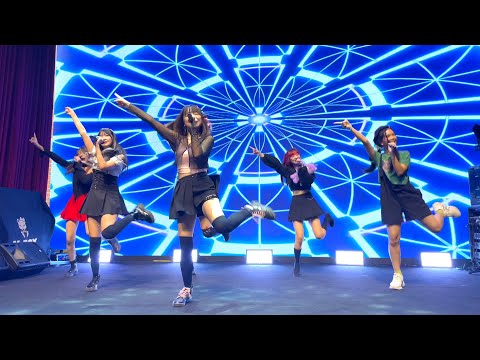 Miruku - 2nd Single First Perfomance RISING SOUL