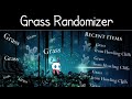 They Randomized The Grass In Hollow Knight...