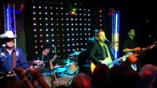 The Kiefer Sutherland Band - Truth In Your Eyes LIVE 10/06/2015 @ Toot&#39;s Tavern, Crockett CA