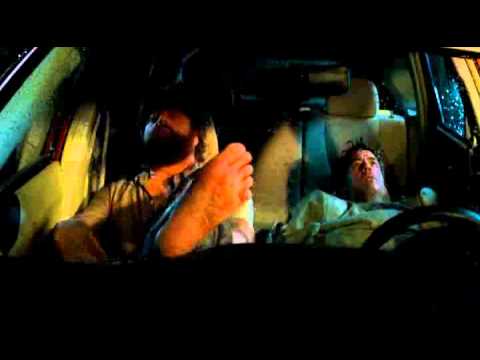 Due Date car masturbation scene