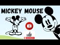 MICKEY MOUSE EM O NÁUFRAGO THE CASTAWAY 1931