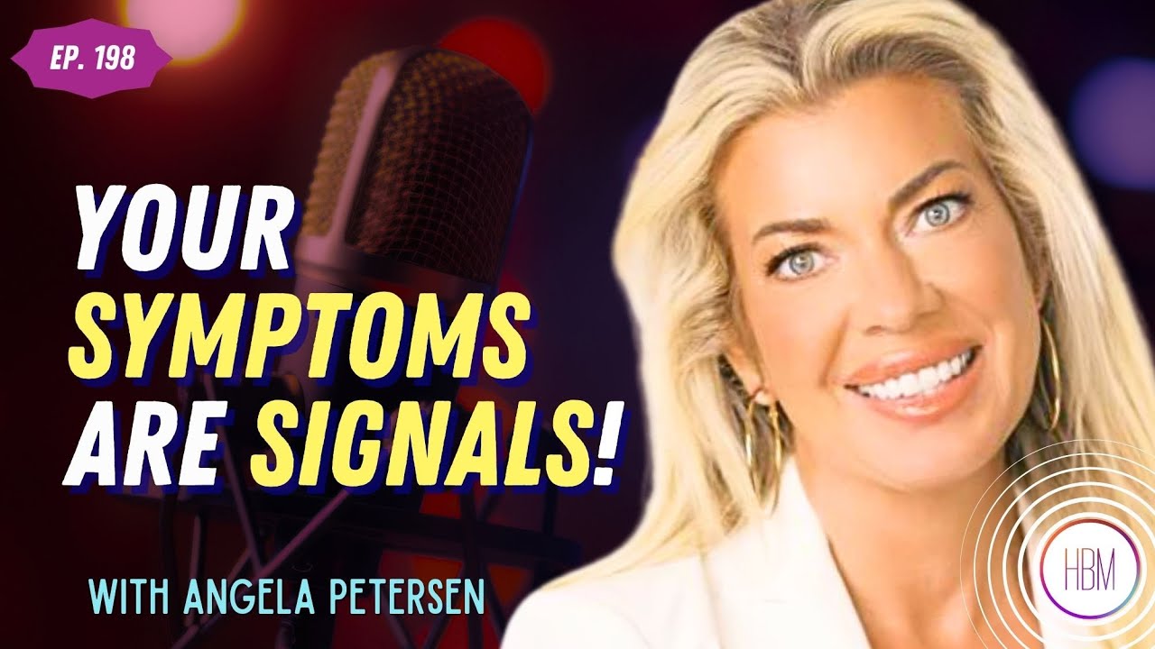 Regenerative Health – Decoding Hormones, Inflammation & Self-Healing with Angela Petersen