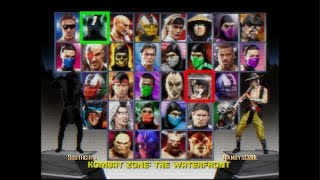 Mortal Kombat: Legacy Kollection.Mk3