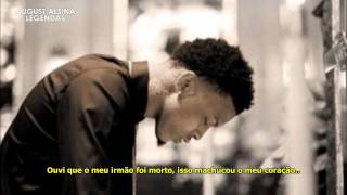 August Alsina - Testify (Legendado/Tradução)