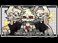 THREE WAY KISS ANIMATION MEME