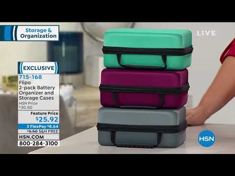 HSN | Storage & Organization 09.21.2020 - 01 AM