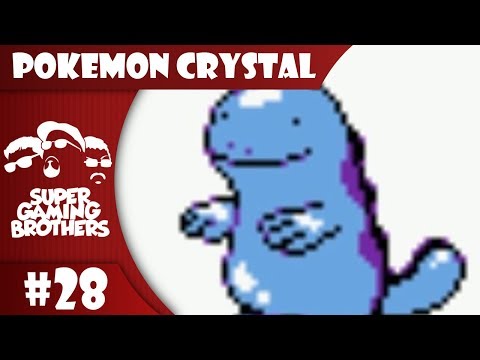 SGB Play: Pokemon Crystal - Part 28 | Welcome Back to Kanto