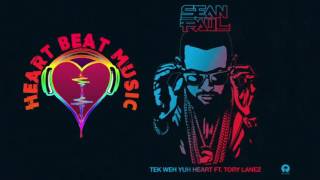 Sean Paul - Tek Weh Yuh Heart (Official Audio) ft. Tory Lanez