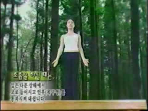 옥주현 요가 편집 Yoga practice with Ock Joo-hyun Edited version