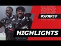 Lots of GOALS ? in a SNOWY ? Rotterdam | HIGHLIGHTS Sparta Rotterdam - PSV