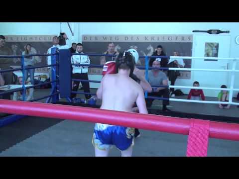 2015-01-31 Franconian Open - Niklas Baumann - Tom Effenberger - Sugambrer Fightclub