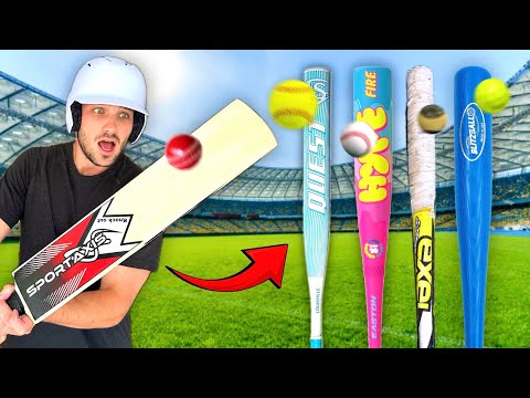 Which Sport is the Hardest to Hit?