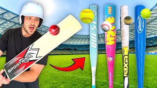 Which Sport is the Hardest to Hit?