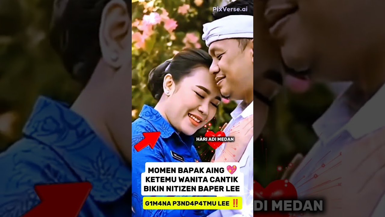 Masya Allah so sweet banget bapak Aing Lee 💖💖💖💖 #kdmsociety #news #kangdedymulyadi #beritaterkini