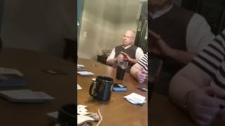 Cards Against Humanity w/ the Fam!