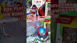 Todo sea por comprar cartas😂 #pokemontcg #pokemon #tcg #reels #meme #funny #short #video #viral #fyp