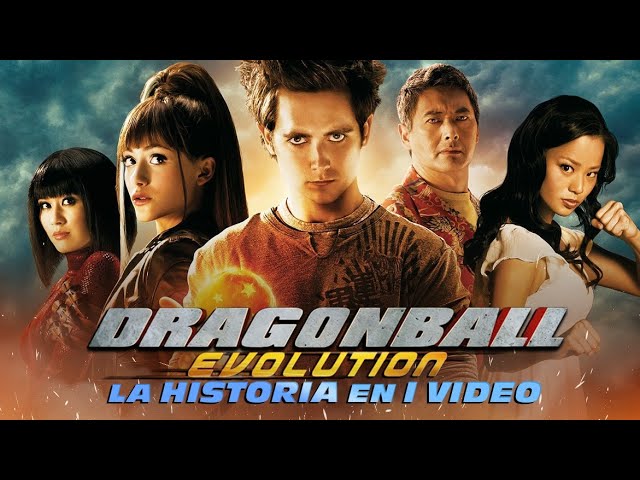 Vídeo relacionado con Darkwear Evolution Of Dragon Ball - Sudadera con capucha para hombre, Negro, L