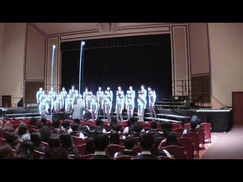 2019 NVCC - Mens Choir - Gloria