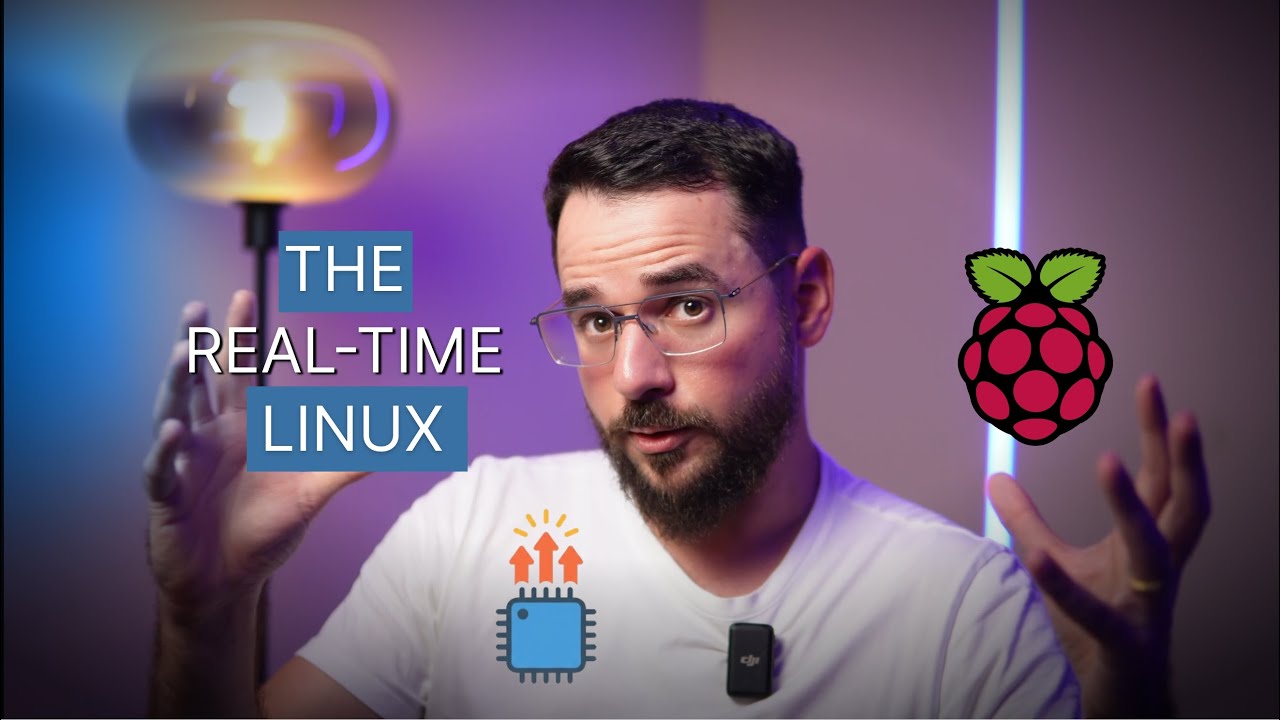 Practical Guide to Real-Time Linux with Raspberry Pi