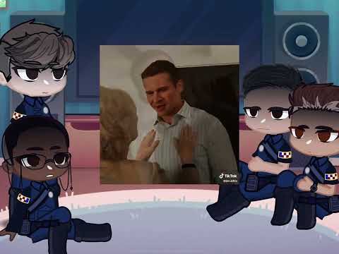 The 118 reacts to Buck's coma / / original? / / 911 abc / / Gacha react