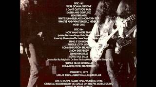 Long Tall Sally - Led Zeppelin (live London 1970-01-09)