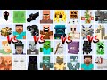 EVERY MOB TOURNAMENT Minecraft Mob Battle