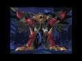 Genesic GaoGaiGar 4K Blu Ray 60F