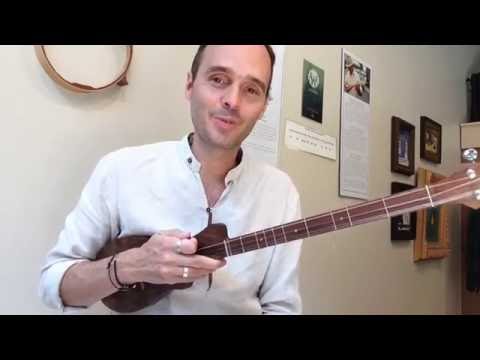 THE WOODROW: How to play Let It Be by The Beatles