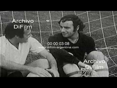 Eduardo Lorenzo Borocoto report on Jose Alberto Perico Perez 1973