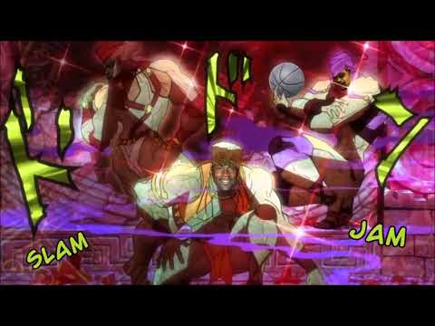 AWAKEN, MY BALLERS - Barkley's Bizarre Adventure: Ballin' Tendency