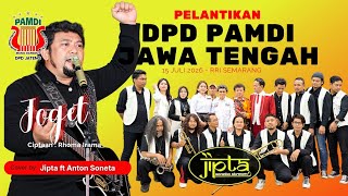 Download lagu JOGET - ANTON SONETA FT JIPTA - PAMDI mp3