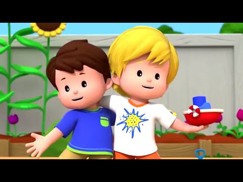 We're Gonna Have Some Fun! β Fisher Price Little People | 1 Hour Compilation - Kids TV Series, Kingdom Kids Zone - Little People - Fisher Price