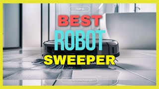 🔥 Best Robot Sweeper 2024 ☑️ TOP 5 ☑️