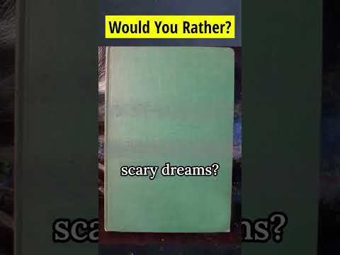 SCP Dreamscapes: SCP-1230 or SCP-1782?