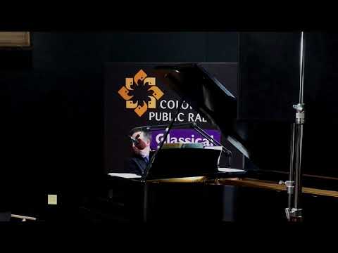 Scott O'Neil on Dvořák's Symphnony No. 9 "Walking Bass Line" at CPR Classical