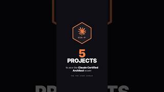 Pass Claude Certified Architect (CCA-F) with These 5 Hands-On Projects