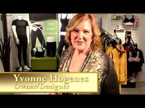 About Yvonne: Malary's Fashion Network, TAB Bra, FIRMA Energywear