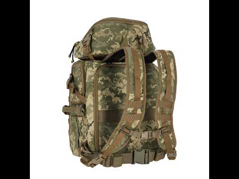 Рюкзак для оператора БПЛА (FPV) військовий - фото 1 - id-p2612915506