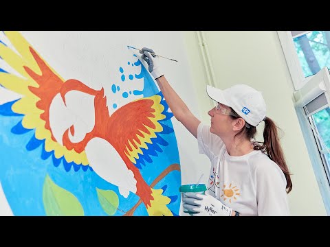 Wroclaw, Poland 2022 | PPG COLORFUL COMMUNITIES